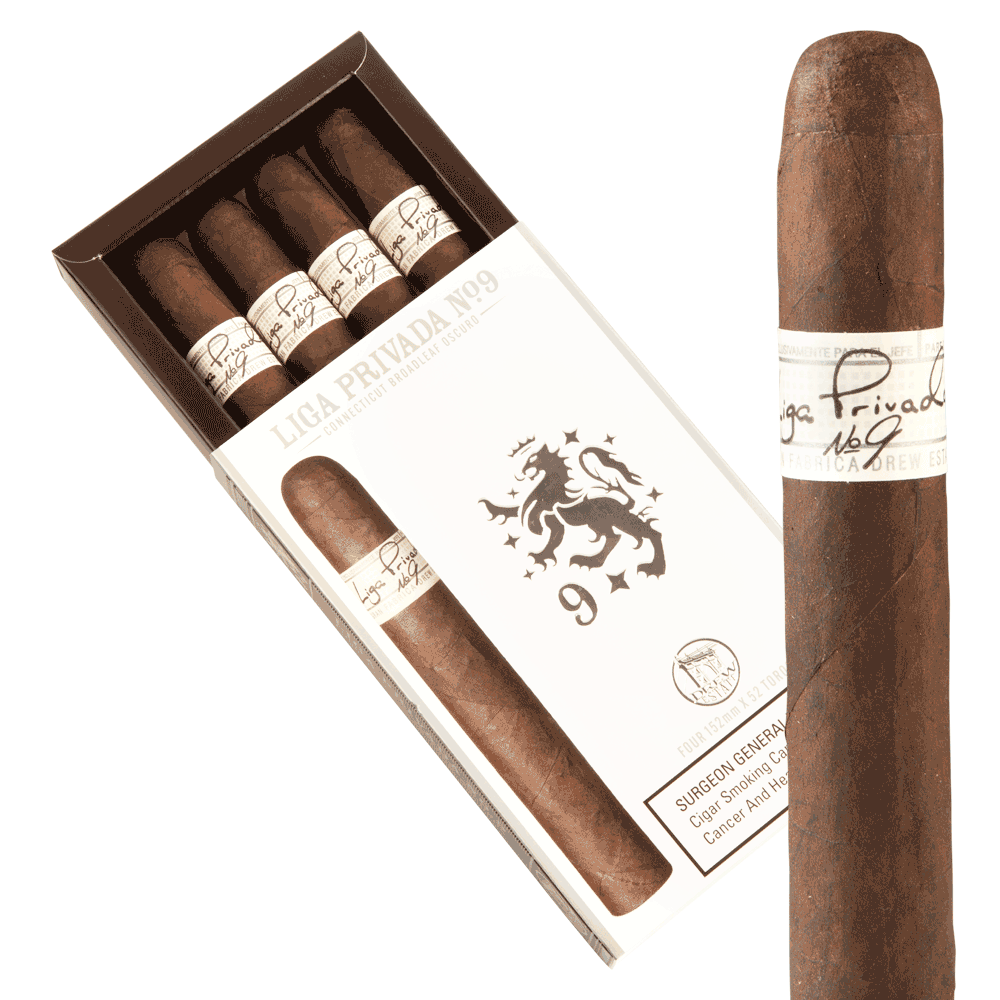 Liga Privada No. 9 - Toro Petaca 6/4ct